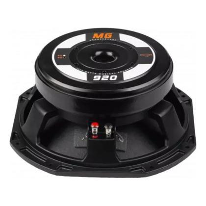 Imagem de Alto Falante Triton 12 Pol. Mg920 920w 6 Ohms Médio Grave e Médio Agudo TR MG 920