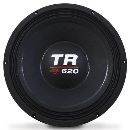 Alto Falante Triton 12P Tr620 12 - 8Ohms - Woofer - Magazine Luiza