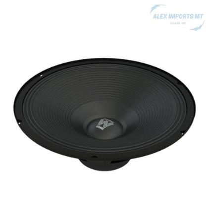 Imagem de Alto Falante Wofer Bomber W-One 12 P 125W Rms Saum De Carru