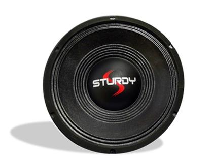 Imagem de Alto Falante  Woofer 10 Polegadas Sturdy 200 Watts RMS