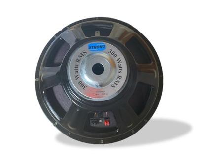 Imagem de Alto Falante Woofer 15 Polegadas Sturdy 300 Watts RMS