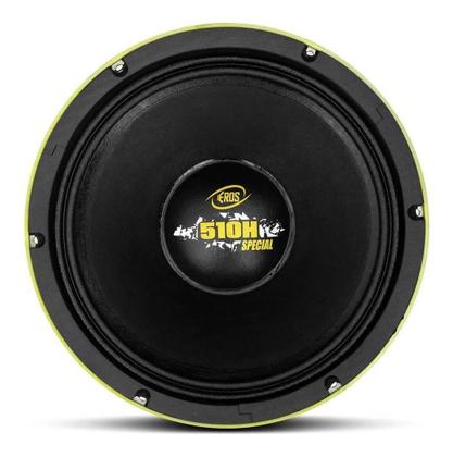 Imagem de Alto Falante Woofer Eros E-510H 10 Pol 6 ohms Médio Grave