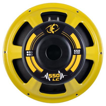 Imagem de Alto Falante Woofer Eros E 550 LC 12 Polegadas 550W RMS 4 Ohms