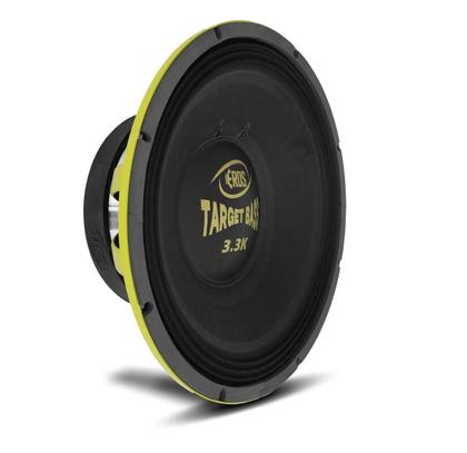 Imagem de Alto Falante Woofer Eros Target Bass 3.3k 1650w 15'' 4 Ohms