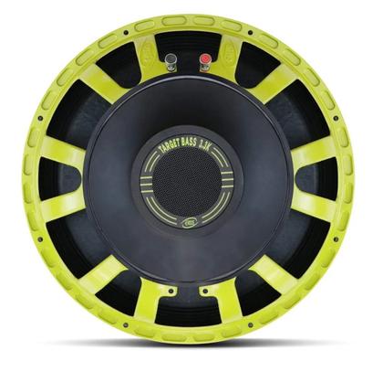 Imagem de Alto Falante Woofer Eros Target Bass 3.3k 1650w 15'' 4 Ohms