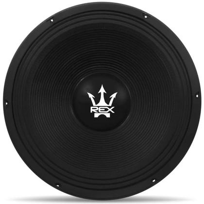Alto Falante Woofer Magnum Rex 1100W rms 4 Ohms 12 Polegadas