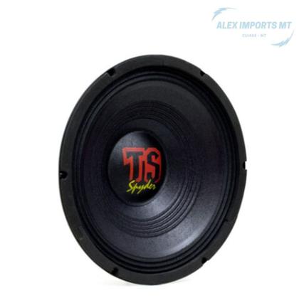 Imagem de Alto Falante Woofer Spyder 12 Pol  250W 4OHms som Altomotivo
