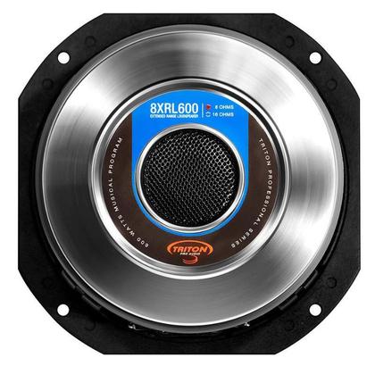 Imagem de Alto Falante Woofer Triton 8" Pro Xrl 600 300W Rms 8 Ohms