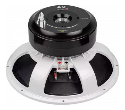 Imagem de Alto Falante Woofer Triton Ak 6.0 15 Pol 3000 Wrms 4 Ohm Musical