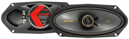 Imagem de Alto-falantes para carro KICKER KS-Series 4x10", par coaxial de 4 ohms