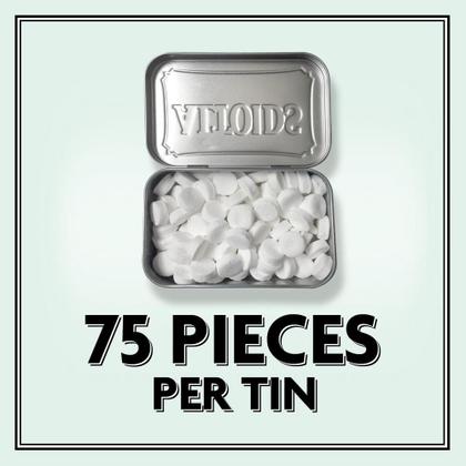 Imagem de Altoids Original Peppermint Pastilhas De Menta 50G