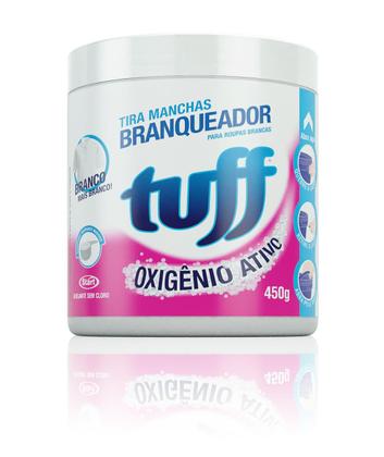 Imagem de Alvejante multiuso tuff oxigênio ativo 450 g - start