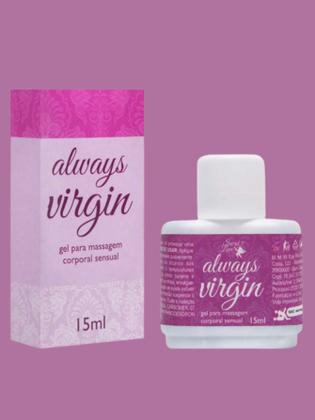 Imagem de Always Virgin Gel Adstrigente 15Ml Segred Love