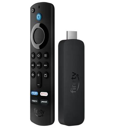 Imagem de AM. Fire Stick 4k Wi-fi 6 Com Alexa Por Voz Inteligente ORIGINAL