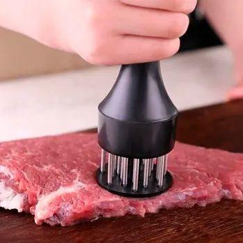 Imagem de Amaciador de Carne Plástico e Inox 18x6x5 - UCO552