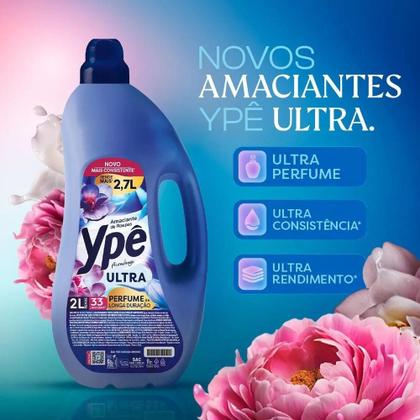 Imagem de Amaciante 2 Litros Ype Aconchego