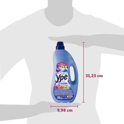 Imagem de Amaciante 2 Litros Ype Aconchego