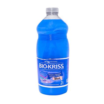 Imagem de Amaciante Blue 2 Litros Bio Kriss