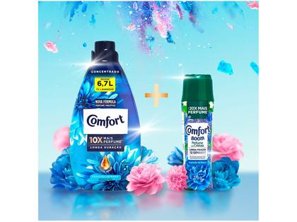 Imagem de Amaciante Comfort Concentrado Perfume em Cristais Boom Explosão de Frescor 275g