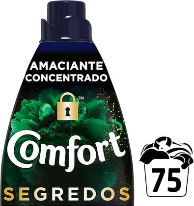 Imagem de Amaciante Comfort Concentrado Segredos 36 1,5 Litros