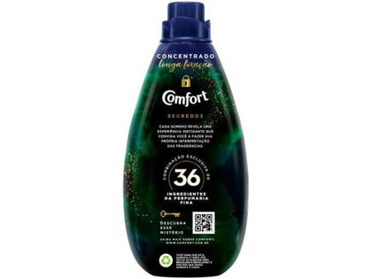 Imagem de Amaciante Comfort Concentrado Segredos 36 - 1,5L