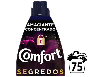 Imagem de Amaciante Comfort Concentrado Segredos 48 1,5L