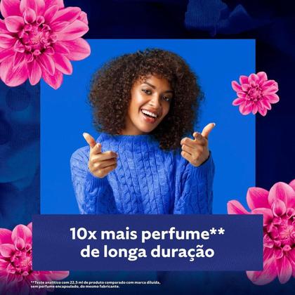 Imagem de Amaciante Comfort De Roupa Concentrado Lavanda 1,5 Lts