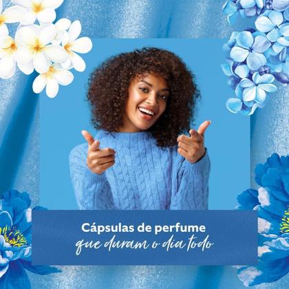 Imagem de Amaciante Comfort Diluído Tradicional Explosão Azul 1.8l