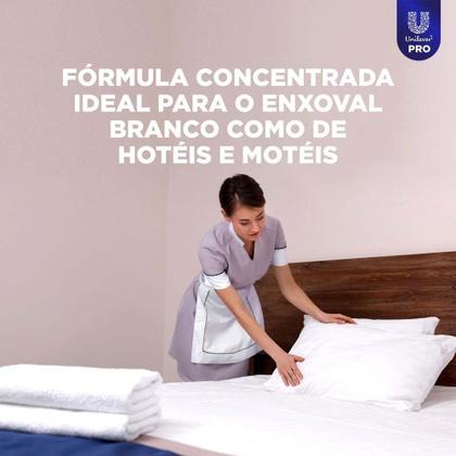 Imagem de Amaciante Comfort Lavanderia Perfect White Concentrado Profissional 5L