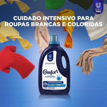 Imagem de Amaciante Comfort Lavanderia Profissional Concentrado 5L