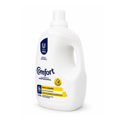 Imagem de Amaciante Comfort Lavanderia Profissional Puro Cuidado 5 L