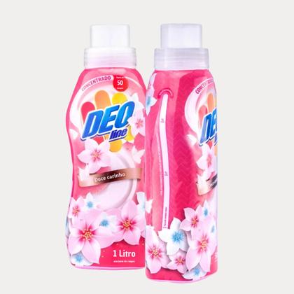 Imagem de Amaciante concentrado 1 Litro e 500 ml  Perfume Intenso Fragancias