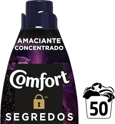 Imagem de Amaciante Concentrado Comfort 48 Segredos 1L