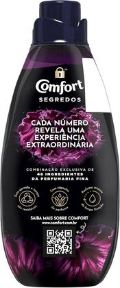 Imagem de Amaciante Concentrado Comfort 48 Segredos 1L