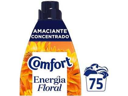 Imagem de Amaciante Concentrado Comfort Energia Floral 1,5L
