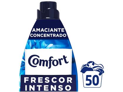 Imagem de Amaciante Concentrado Comfort Frescor Intenso 1L