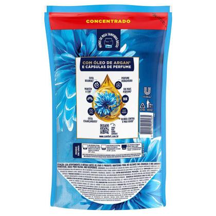 Imagem de Amaciante Concentrado Comfort Frescor Intenso 900ml Refil