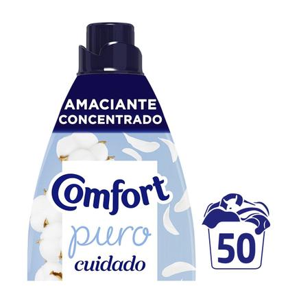 Imagem de Amaciante Concentrado Comfort Puro Cuidado 1L