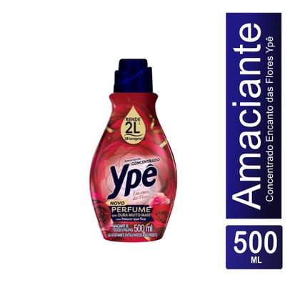 Imagem de Amaciante Concentrado Encanto 500ml Ypê