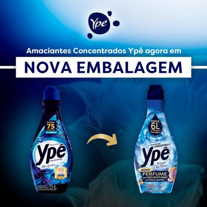Imagem de Amaciante Concentrado Ypê Frescor das Flores 1,5 Litro
