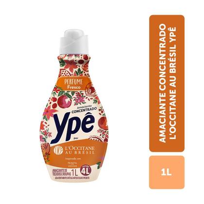Imagem de Amaciante Concentrado Ypê LOccitane au Brésil Ninfa das Águas 1 Litro