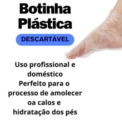 Imagem de Amaciante De Cutículas Repos + Espátula P/ Calo 222 + 10 Botinha manicure pedicure podologia
