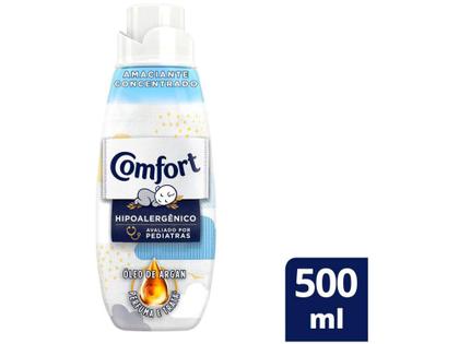 Imagem de Amaciante de Roupa Comfort Puro Cuidado - Concentrado 500ml