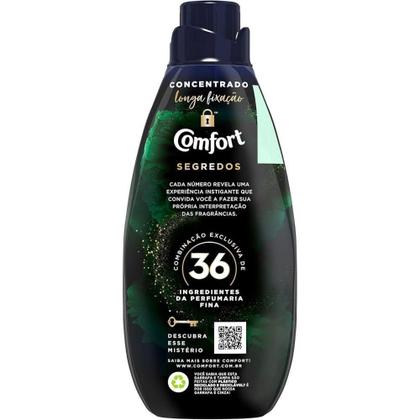 Imagem de Amaciante De Roupa Concentrado Comfort 36 Segredos 1 Lt