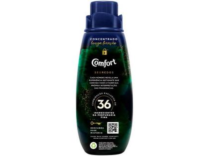 Imagem de Amaciante De Roupa Concentrado Comfort 36 Segredos 500ml