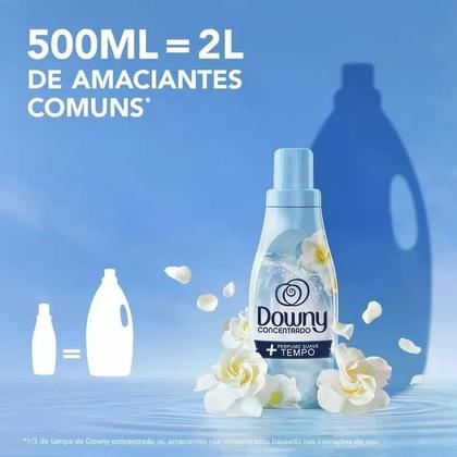 Imagem de Amaciante de Roupa Concentrado DOWNY Brisa Suave 1,5l