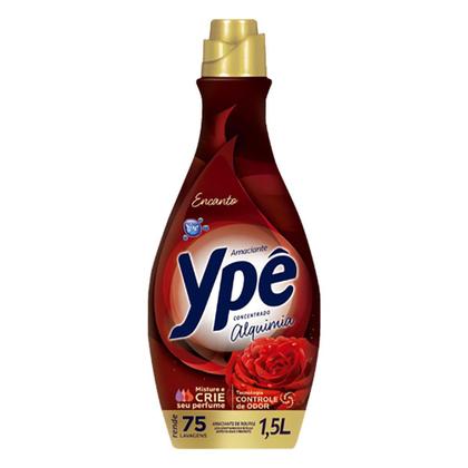 Imagem de Amaciante de Roupa Concentrado Encanto Ypê Alquimia Frasco 1,5l - Ype