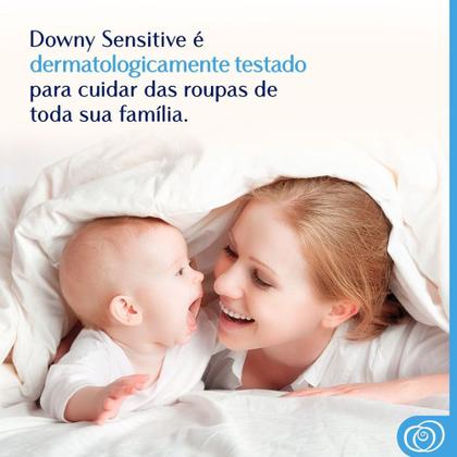 Imagem de Amaciante de Roupa Concentrado Sensitive 450ml Downy