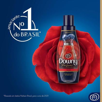 Imagem de Amaciante de Roupa Downy Concentrado Paixão Perfume Collection 1.35L