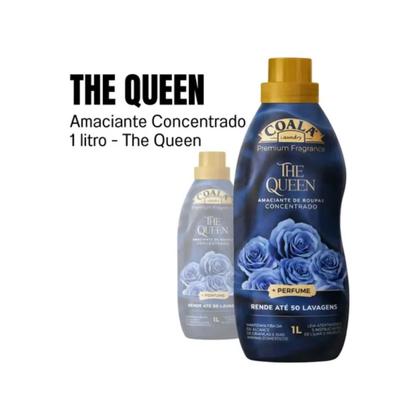 Imagem de Amaciante de Roupas Concentrado The Queen 1L Coala